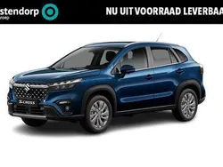 Sphere blue blauw Nieuw 2024 Suzuki SX4 S-Cross SUV | € 30.998 (Goede deal)