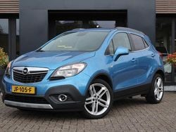 Blauw Gebruikt 2016 Opel Mokka Innovation SUV | € 10.950 (Goede deal)