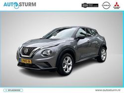 Grijs Gebruikt 2019 Nissan Juke Acenta SUV | € 17.950 (Eerlijke prijs)
