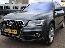Grijs Gebruikt 2013 Audi Q5 S-Line SUV | € 17.950 (Goede deal)