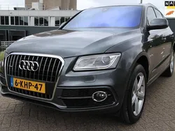 Grijs Gebruikt 2013 Audi Q5 S-Line SUV | € 19.950 (Duur)