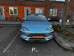 Blauw Gebruikt 2024 BYD Seal Boost Sedan | € 35.400