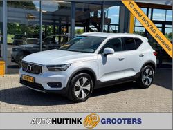Grijs Gebruikt 2021 Volvo XC40 Inscription SUV | € 25.990 (Super prijs)