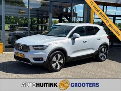 Grijs Gebruikt 2021 Volvo XC40 Inscription SUV | € 26.990 (Super prijs)