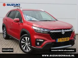Rood Gebruikt 2023 Suzuki SX4 S-Cross Style SUV | € 29.350 (Eerlijke prijs)