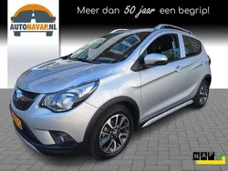 Grijs Gebruikt 2019 Opel Karl Edition Hatchback | € 14.995 (Iets duurder)