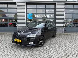 Zwart Gebruikt 2020 Skoda Fabia Business Line Stationwagen | € 13.745 (Iets duurder)
