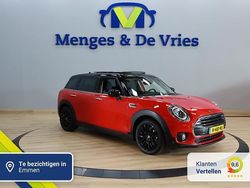 Rood Gebruikt 2020 Mini Cooper Clubman Business Stationwagen | € 23.995 (Iets duurder)