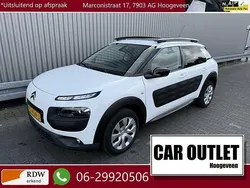 Wit Gebruikt 2016 Citroën C4 Cactus Business Class Hatchback | € 6.950 (Goede deal)