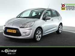 Grijs Gebruikt 2011 Citroën C3 Exclusive Hatchback | € 8.500 (Duur)