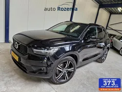 Zwart Gebruikt 2021 Volvo XC40 R-Design SUV | € 27.850 (Iets duurder)