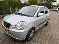 Grijs Gebruikt 2007 Kia Picanto Hatchback | € 2.100 (Goede deal)