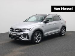Zilver Gebruikt 2025 VW T-Roc R-line SUV | € 39.400 (Duur)
