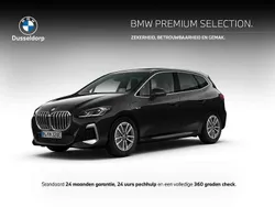 Zwart Gebruikt 2023 BMW 225 Active Tourer M Sport MPV | € 40.950 (Eerlijke prijs)
