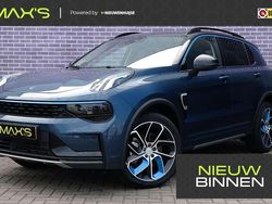Blauw Gebruikt 2022 Lynk & Co 01 SUV | € 25.899 (Eerlijke prijs)