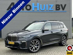 Grijs Gebruikt 2020 BMW X7 Executive SUV | € 93.990 (Super prijs)