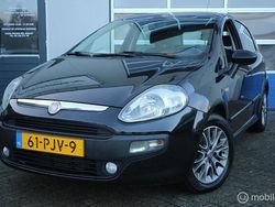 Zwart Gebruikt 2011 Fiat Punto Evo Dynamic Hatchback | € 1.900 (Eerlijke prijs)