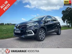 Zwart Gebruikt 2017 Renault Captur Initiale SUV | € 14.450 (Eerlijke prijs)