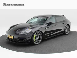 Zwart Gebruikt 2019 Porsche Panamera Sport Turismo Sedan | € 69.500 (Super prijs)