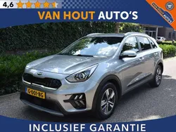 Grijs, metallic lak Gebruikt 2019 Kia Niro SUV | € 14.950 (Goede deal)