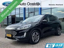 Zwart Gebruikt 2020 Ford Kuga Titanium SUV | € 23.650 (Goede deal)