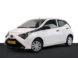 Wit Gebruikt 2019 Toyota Aygo Hatchback | € 7.999 (Super prijs)