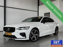 Wit Gebruikt 2021 Volvo S60 R-Design Sedan | € 28.950 (Goede deal)