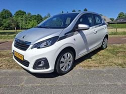 Wit Gebruikt 2017 Peugeot 108 Allure Hatchback | € 6.750 (Super prijs)