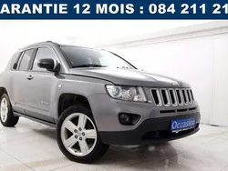 Grijs Gebruikt 2012 Jeep Compass Limited SUV | € 9.990
