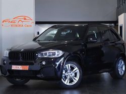 Blauw Gebruikt 2015 BMW X5 M Sport SUV | € 24.999 (Eerlijke prijs)