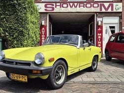 Gebruikt 1975 MG Midget Cabriolet | € 6.450