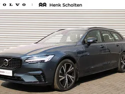 Blauw Gebruikt 2022 Volvo V90 Plus Stationwagen | € 46.950 (Eerlijke prijs)