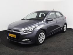 Grijs Gebruikt 2018 Hyundai i20 Comfort Hatchback | € 12.850 (Eerlijke prijs)