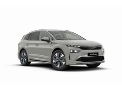 Steel grey Nieuw 2025 Skoda Enyaq iV Business Line SUV | € 47.815 (Goede deal)