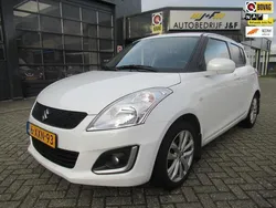 Wit Gebruikt 2014 Suzuki Swift Comfort Hatchback | € 8.950 (Eerlijke prijs)
