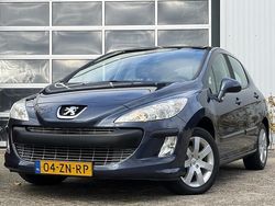 Blauw Gebruikt 2008 Peugeot 308 Hatchback | € 2.450 (Eerlijke prijs)