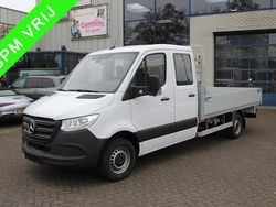 Wit Gebruikt 2024 Mercedes Sprinter Van | € 41.950 (Goede deal)