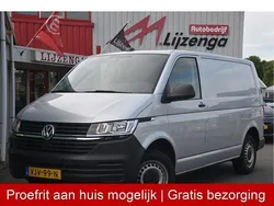 Grijs Gebruikt 2021 VW T6.1 Business Van | € 17.888 (Goede deal)