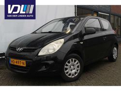 Zwart Gebruikt 2009 Hyundai i20 Hatchback | € 1.250 (Super prijs)