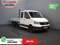Wit Gebruikt 2024 MAN TGE Van | € 39.444 (Eerlijke prijs)