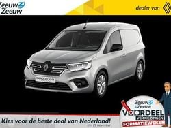 Gris highland Nieuw 2025 Renault Kangoo | € 28.185 (Eerlijke prijs)