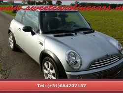 Grijs Gebruikt 2004 Mini Cooper Hatchback | € 2.975 (Goede deal)