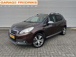 Bruin Gebruikt 2014 Peugeot 2008 SUV | € 8.235 (Goede deal)