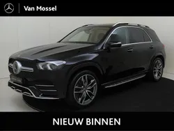 Zwart Gebruikt 2019 Mercedes GLE450 AMG Premium Plus SUV | € 69.945 (Iets duurder)