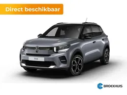 Grijs Nieuw 2025 Citroën e-C3 Hatchback | € 29.320 (Iets duurder)