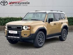 Beige Nieuw 2025 Toyota Land Cruiser Edition SUV | € 104.000