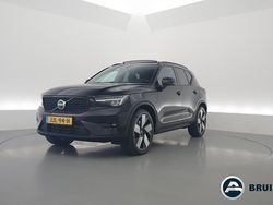 Zwart Gebruikt 2022 Volvo XC40 Ultimate SUV | € 32.450 (Eerlijke prijs)