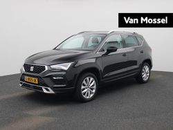 Zwart Gebruikt 2021 Seat Ateca Business SUV | € 24.900 (Eerlijke prijs)