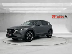Grijs Gebruikt 2022 Mazda CX-5 Luxury SUV | € 37.495 (Eerlijke prijs)