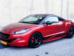 Rood Gebruikt 2015 Peugeot RCZ R Coupé | € 18.750